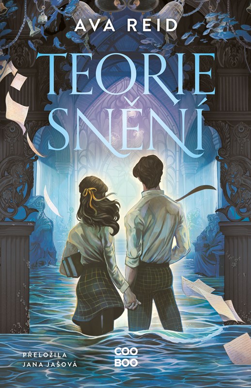 Book Teorie snění Ava Reid