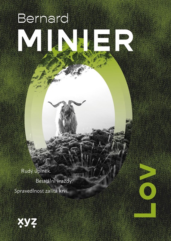 Kniha Lov Bernard Minier