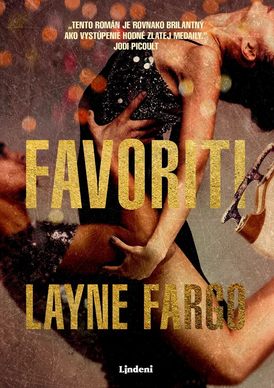 Boek Favoriti Layne Fargo