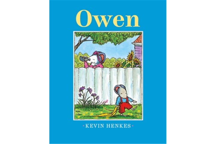 Carte Owen Kevin Henkes