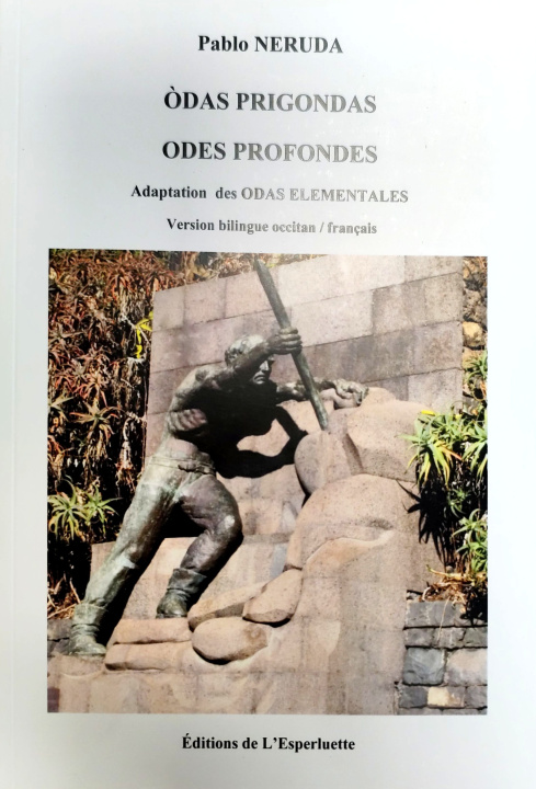 Boek ODAS PRIGONDAS / ODES PROFONDES NERUDA
