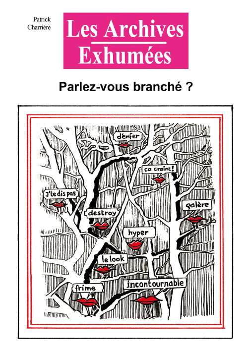 Kniha Parlez-vous branché ? Charrière