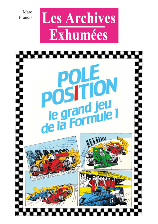 Kniha Pole Position Francis