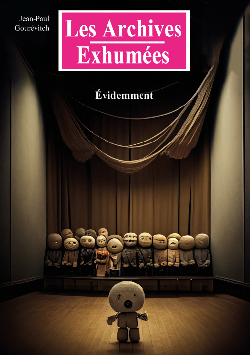 Kniha Évidemment Gourévitch