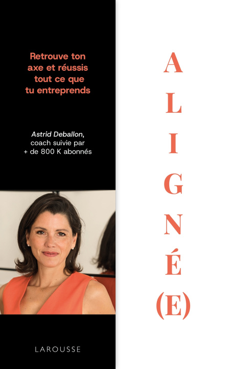 Knjiga Aligné(e) Astrid Deballon