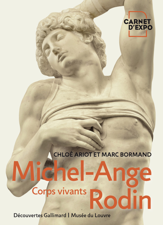 Kniha Michel-Ange/ Rodin Ariot