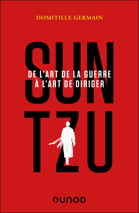 Kniha Sun Tzu Domitille Germain