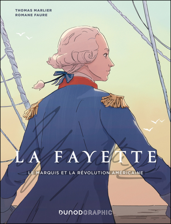 Kniha Lafayette Thomas Marlier