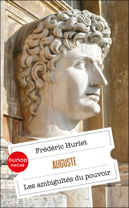 Kniha Auguste Frédéric Hurlet
