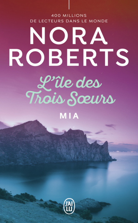Kniha Mia Roberts