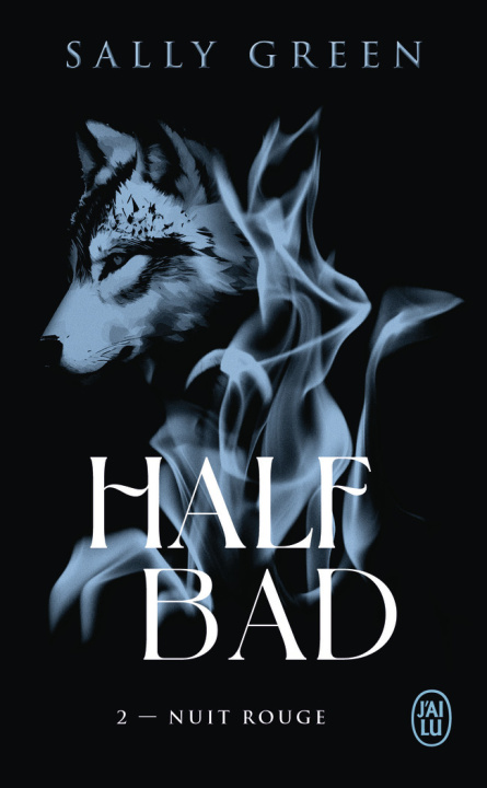 Kniha Half Bad Green