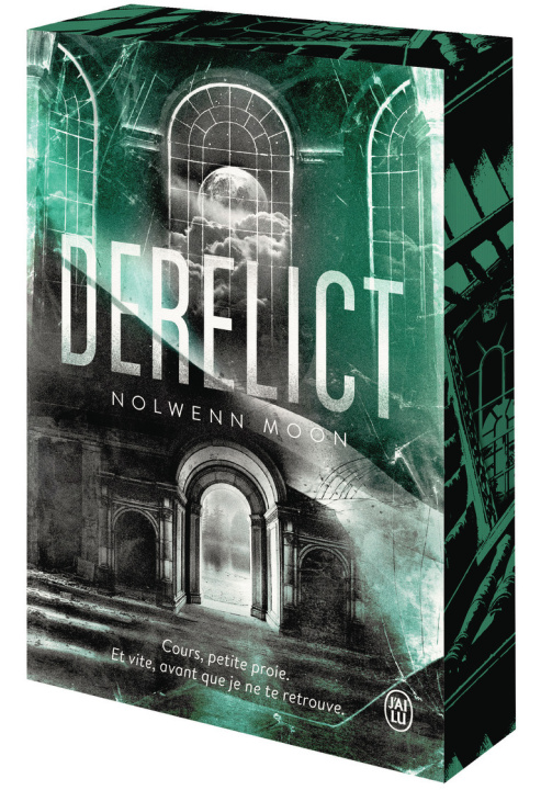 Book Derelict Moon
