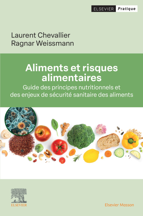 Livro Aliments et risques alimentaires Laurent Chevallier