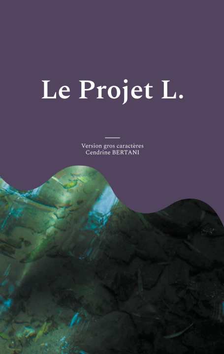 Kniha PROJET BERTANI CENDRINE