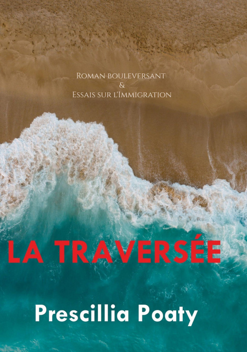 Книга TRAVERSEE POATY PRESCILLIA