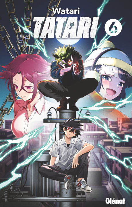 Kniha Tatari - Tome 06 Watari