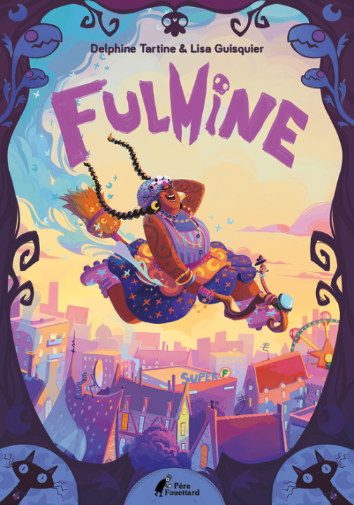 Книга Fulmine Delphine TARTINE