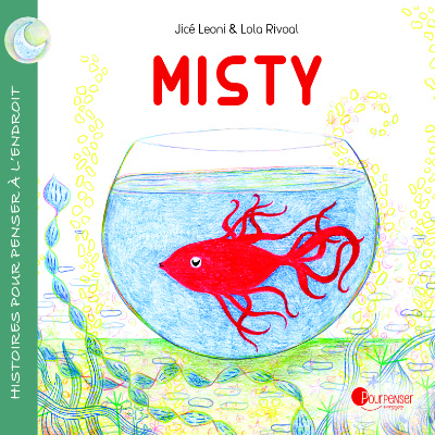 Kniha Misty LEONI