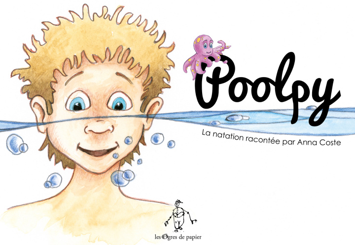Knjiga Poolpy Coste