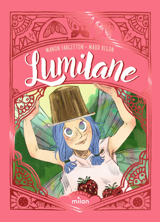 Kniha Lumilane Manon Fargetton