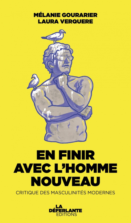 Książka L'homme nouveau n'existe pas Mélanie GOURARIER