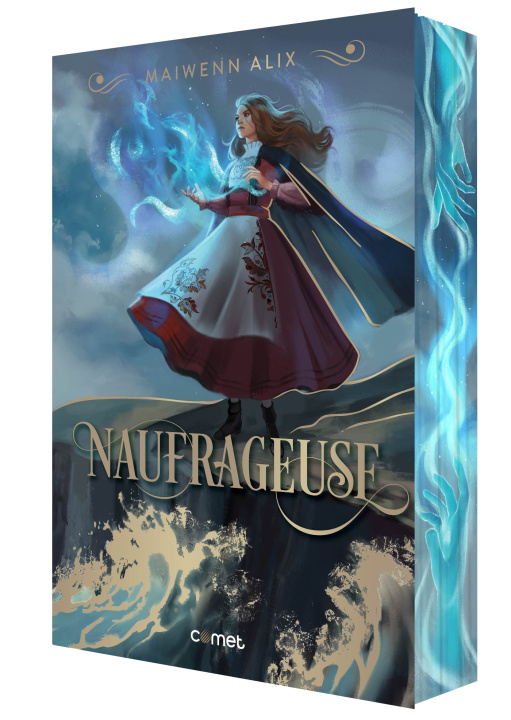 Buch Naufrageuse Maiwenn Alix