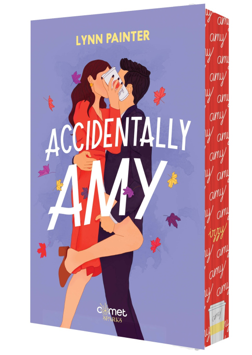 Kniha Accidentally Amy Lynn Painter