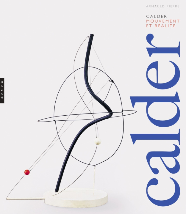 Kniha Calder Arnauld Pierre