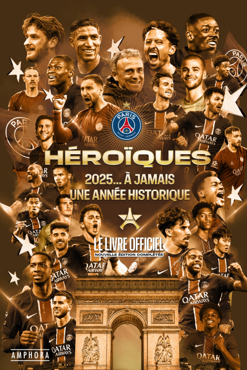 Buch Héroïques - A jamais une année historique Pernia