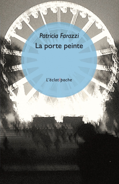 Kniha La porte peinte Patricia FARAZZI