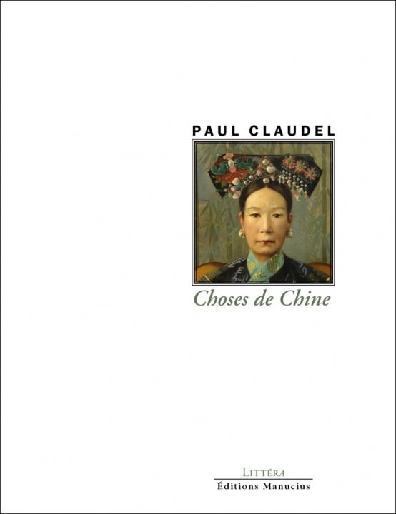 Книга Choses de Chine Paul CLAUDEL