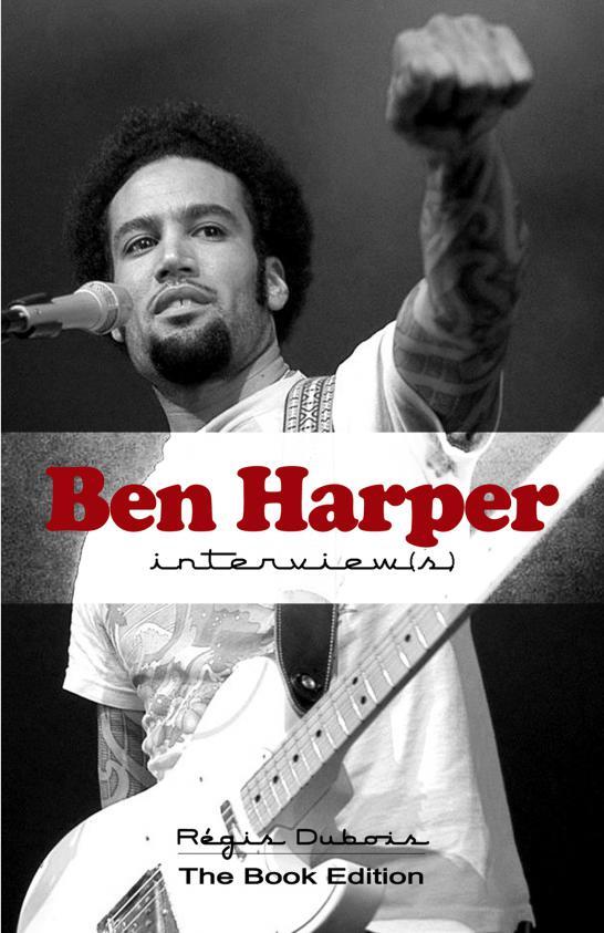 Kniha Ben Harper : interview(s) Régis Dubois