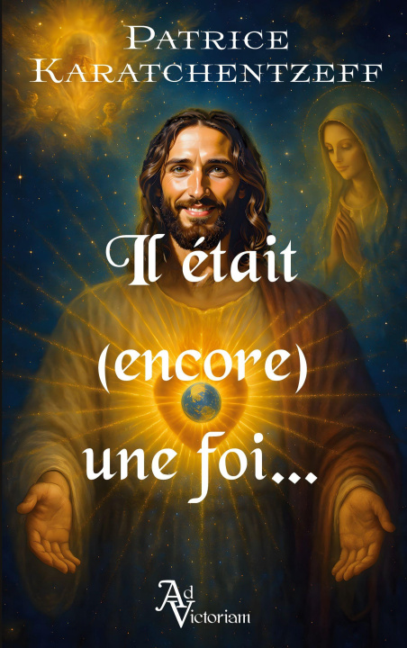 Carte IL ETAIT ENCORE FOI KARATCHENTZEFF PATRICE