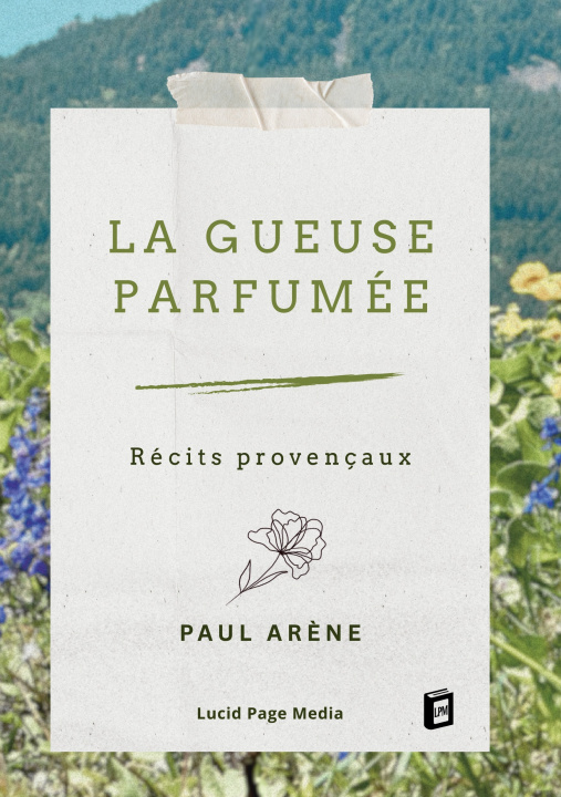 Knjiga GUEUSE PARFUMEE ARENE PAUL