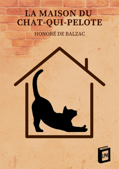 Knjiga MAISON DU CHAT QUI PELOTE DE BALZAC HONORE