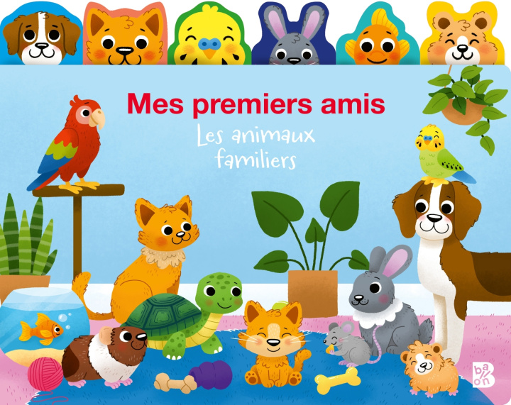 Book Les animaux familiers 
