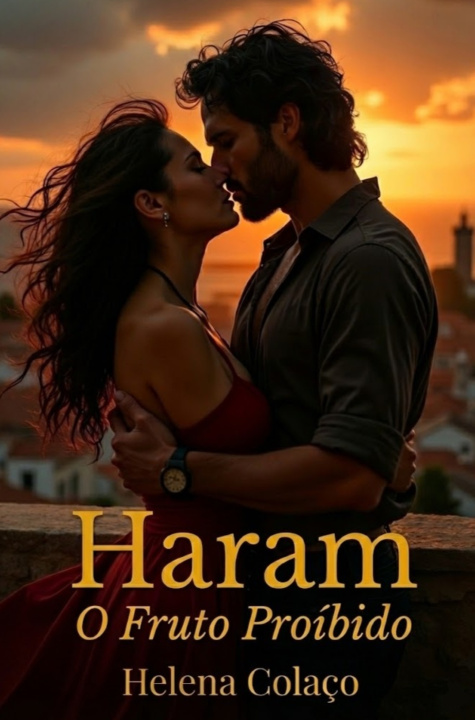 Kniha Haram Helena Colaço