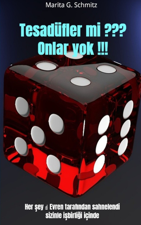 Knjiga Tesadüfler mi ??? Onlar yok !!! Marita G. Schmitz