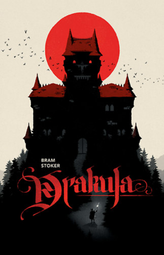 Kniha Drakula Bram Stoker