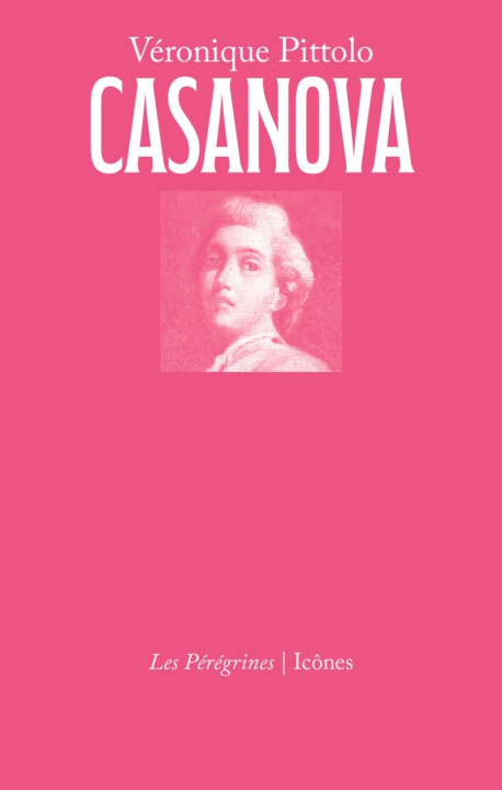 Kniha Casanova Véronique PITTOLO