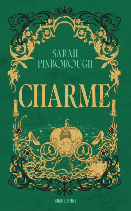 Książka Charme Sarah Pinborough