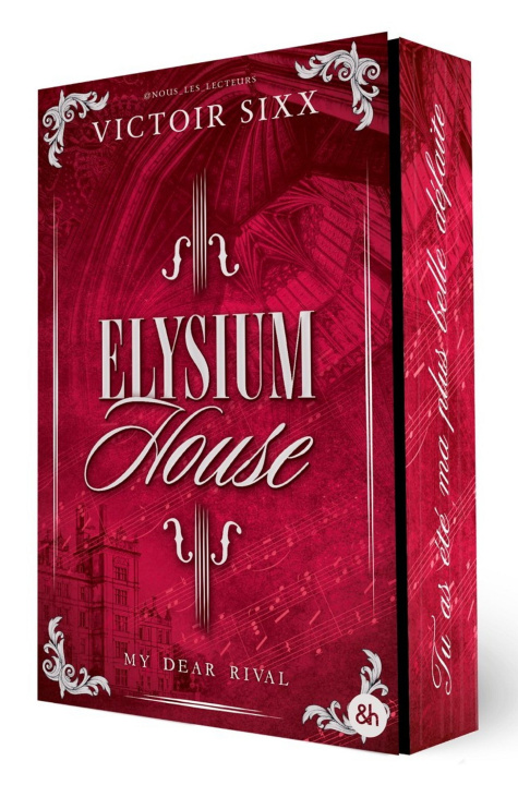 Kniha Elysium House Sacha Doe