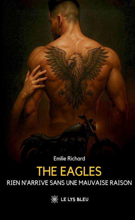 Kniha The Eagles Emilie Richard