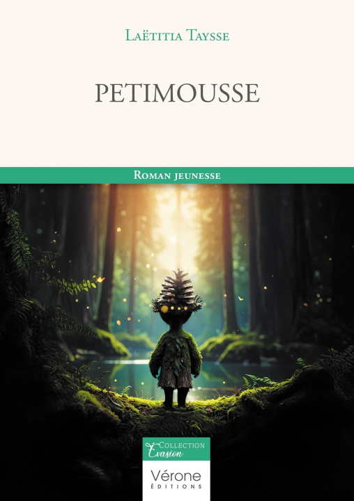 Kniha Petimousse Laëtitia TAYSSE