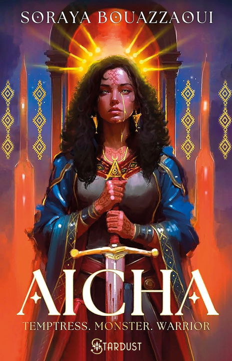 Libro Aicha Soraya Bouazzaoui