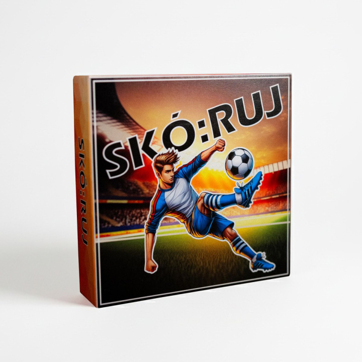 Hra/Hračka Skóruj 