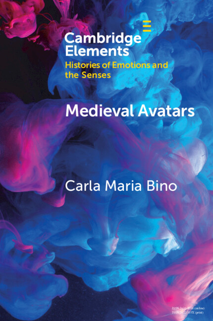 Книга Medieval Avatars Carla Maria Bino