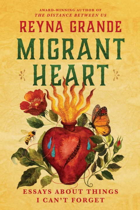 Buch MIGRANT HEART GRANDE REYNA