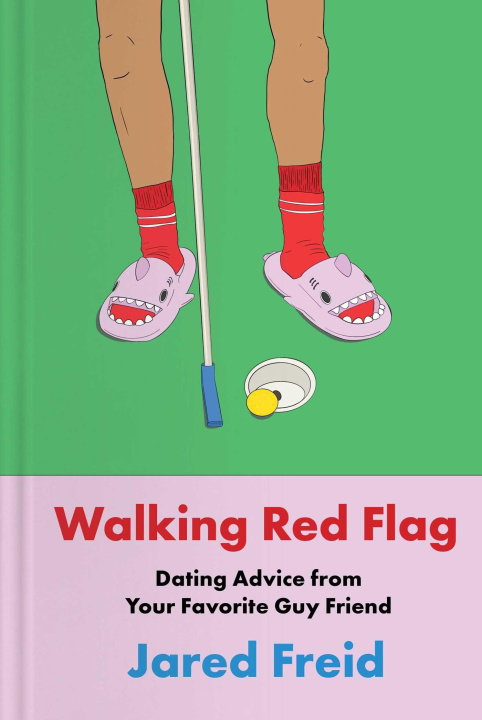 Kniha WALKING RED FLAG FREID JARED