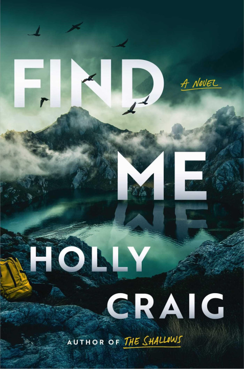 Kniha FIND ME CRAIG HOLLY